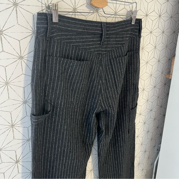 rag & bone Sid Italian Wool Carpenter Pants - Picture 12 of 16